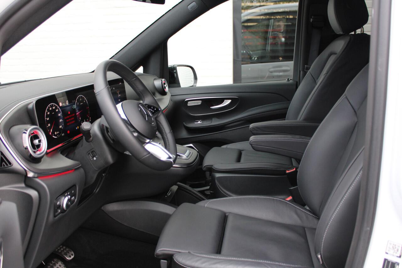 Mercedes-Benz V-KLASSE 250d / DC / AMG / New Model / Luchtvering / 2x Elec Schuifd / 360 Camera / Burmester / Vol Opties / NIEUWSTAAT