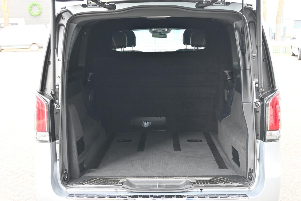 Mercedes-Benz V-KLASSE 250d 4-Matic AMG L3 DC Avantgarde Distronic, 360 graden camera, Leder, Verwarmd stuurwiel