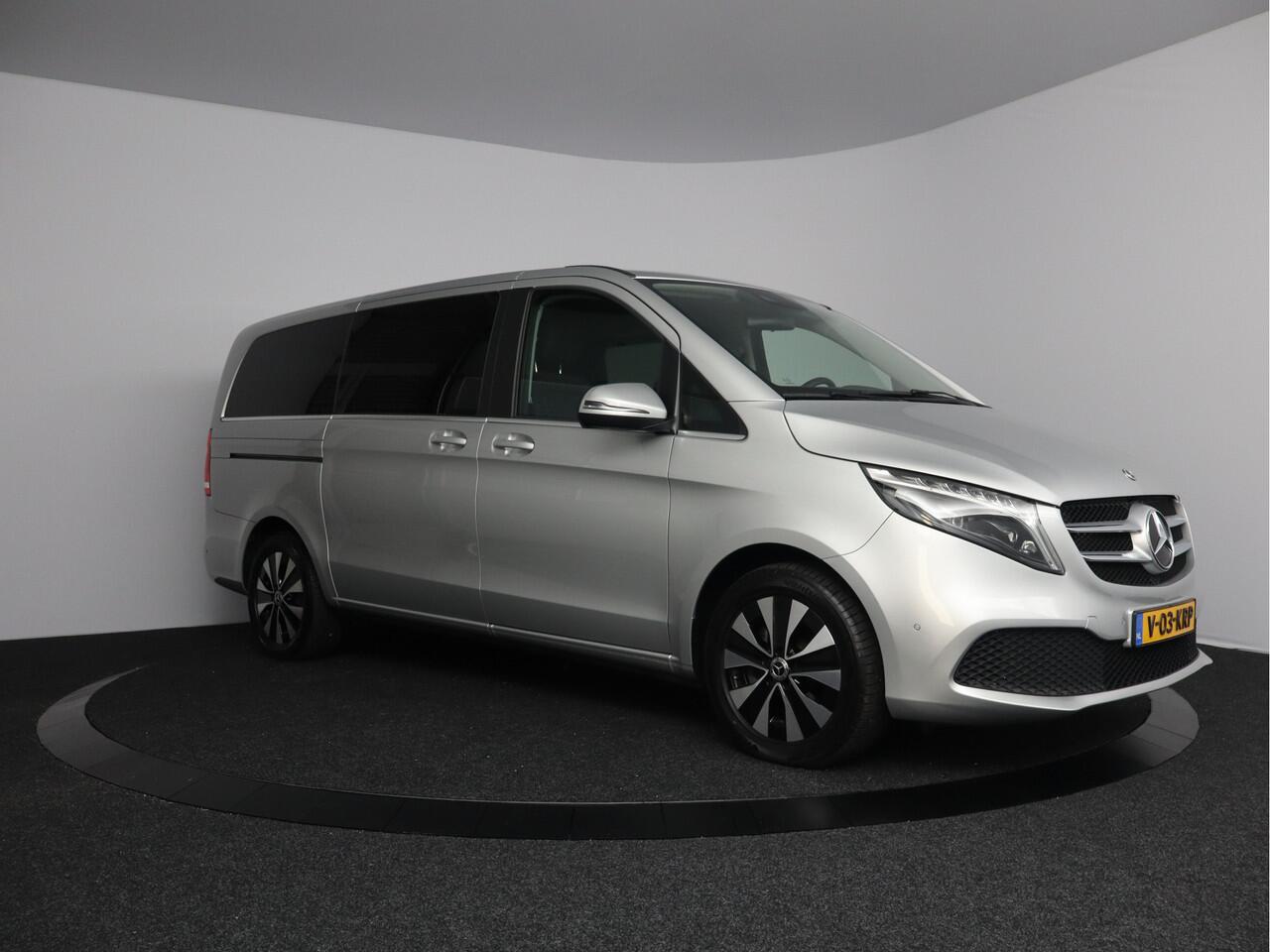 Mercedes-Benz V-KLASSE 250d Lang DC Avantgarde | dubbele cabine