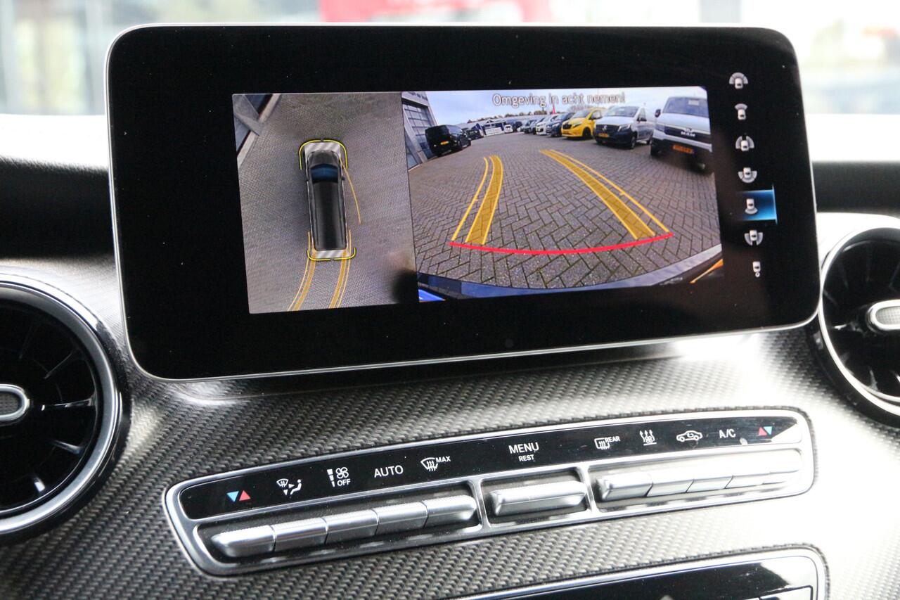 Mercedes-Benz V-KLASSE V300 | DC | AMG | XL | Airmatic | Burmester | Vol!!