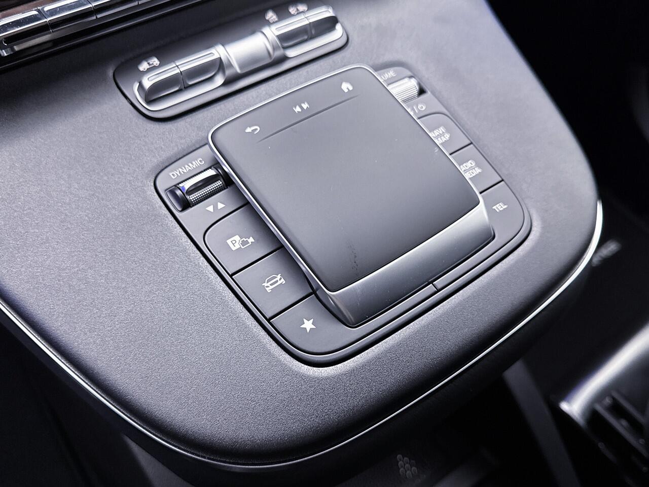 Mercedes-Benz V-KLASSE 300d 4-MATIC Extra Lang DC AMG Avantgarde BPM-Vrij 360 camera Dubbele Cabine Elektrische Schuifdeuren Multibeam LED Adaptieve Cruise Control