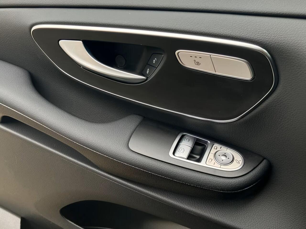 Mercedes-Benz V-KLASSE 250d L2 Style Nieuw Model WIDESCREEN COCKPIT DISTRONIC EL. SCHUIFDEUREN TREKHAAK LED CAMERA