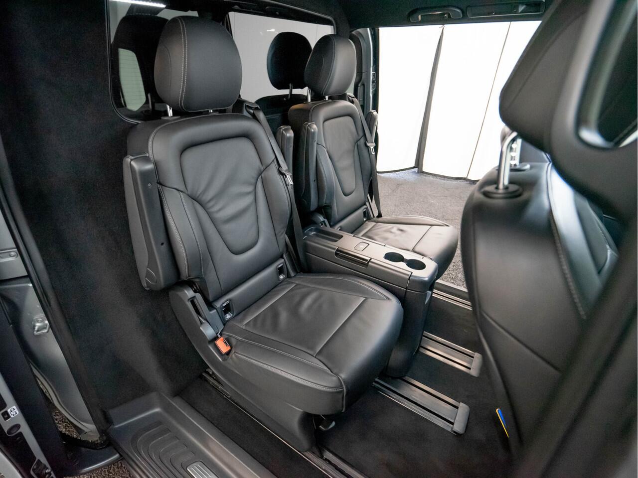 Mercedes-Benz V-KLASSE V 300d 4MATIC DC AMG Line | 19 inch AMG | Compleet