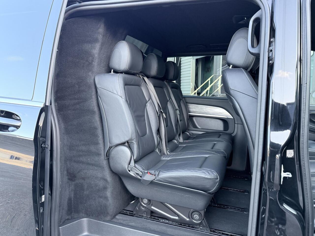 Mercedes-Benz V-KLASSE 250d Extra Lang DC Edition | Navigatie | Cruise Control | Airco | LED koplampen