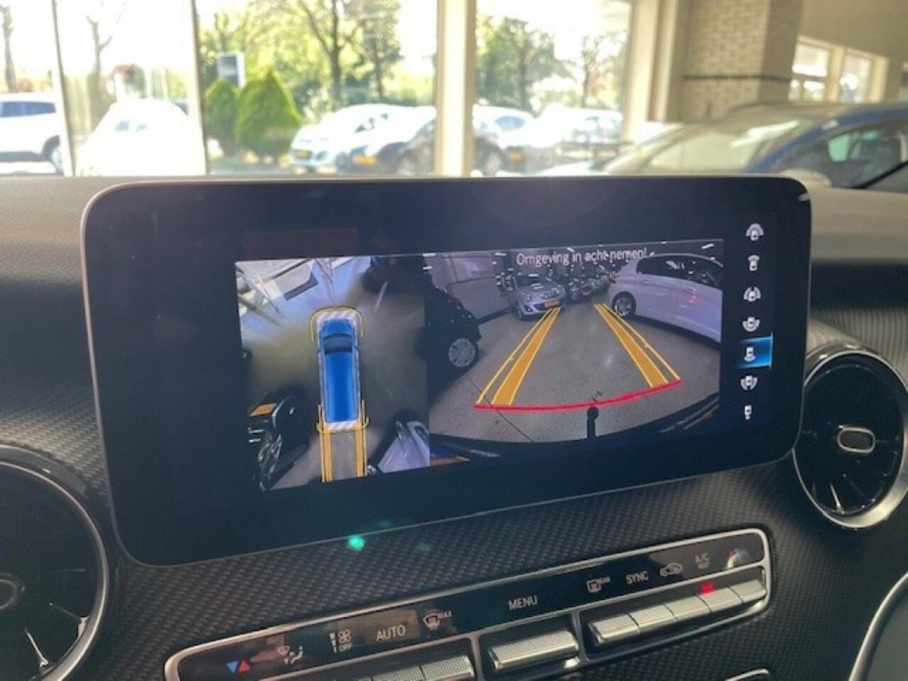 Mercedes-Benz V-KLASSE 250D Dubbel Cabine Lang Avantgarde Automaat BomVol