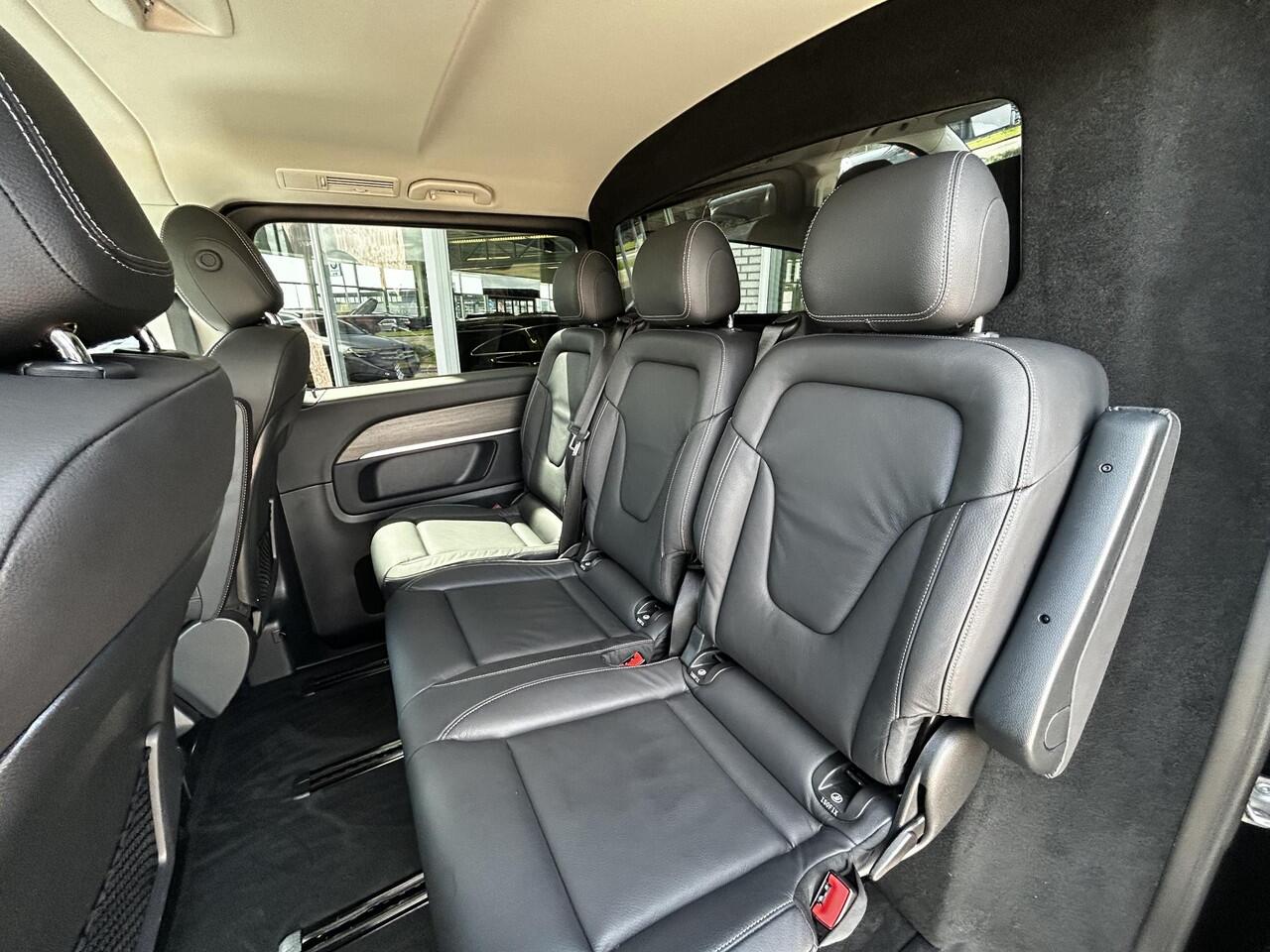 Mercedes-Benz V-KLASSE 300 L3 | Widescreen | Navi | Sfeerverlichting