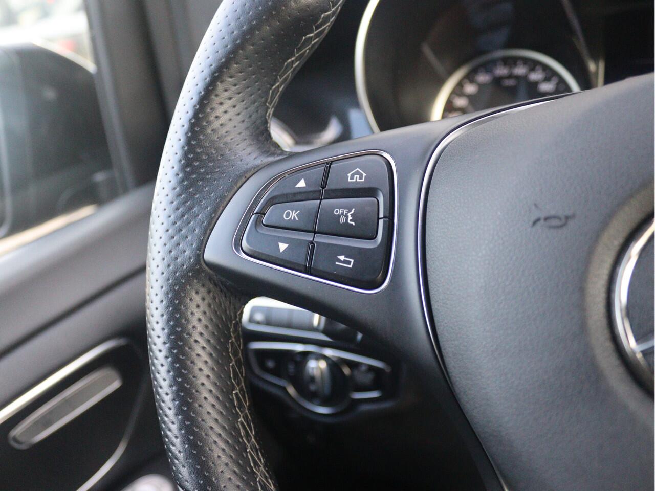 Mercedes-Benz V-KLASSE V250d L3 D.C. | AIRCO/NAVI/CAMERA/CRUISE | Certified