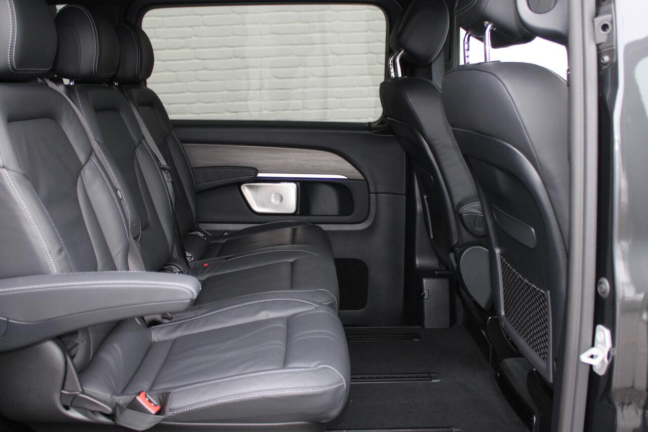 Mercedes-Benz V-KLASSE 300d / DC / AMG / Elec Stoelen / 360 Cam / 2x Elec Schuifdeur / Burmester / Vol Opties / NIEUWSTAAT