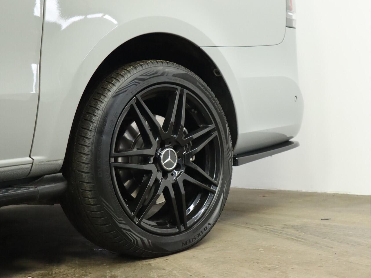 Mercedes-Benz V-KLASSE 220d L2 Avantgarde | Digital Cockpit | Maxton Design | Lange Uitvoering