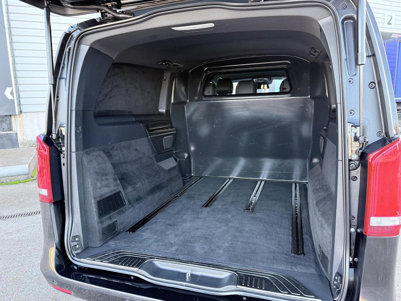 Mercedes-Benz V-KLASSE 250d Extra Lang DC Edition | Navigatie | Cruise Control | Airco | LED koplampen