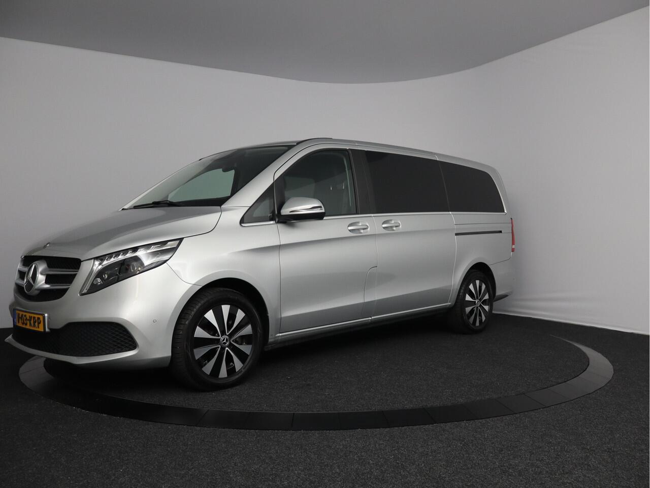 Mercedes-Benz V-KLASSE 250d Lang DC Avantgarde | dubbele cabine