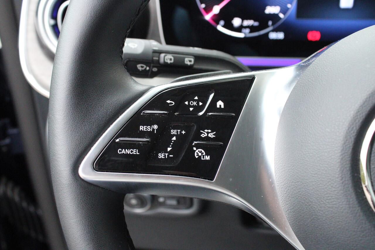 Mercedes-Benz V-KLASSE 250d / Lang / DC / New Model / Leer / 2x Elec Schuifdeur / Camera / NIEUWSTAAT