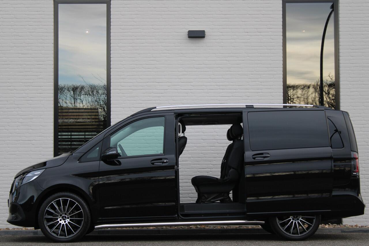 Mercedes-Benz V-KLASSE 250d / DC / bj 2025 / 4-Matic / 1.700km!! / 2x Elec Schuifd / Burmester / Vol Opties / NIEUW!!