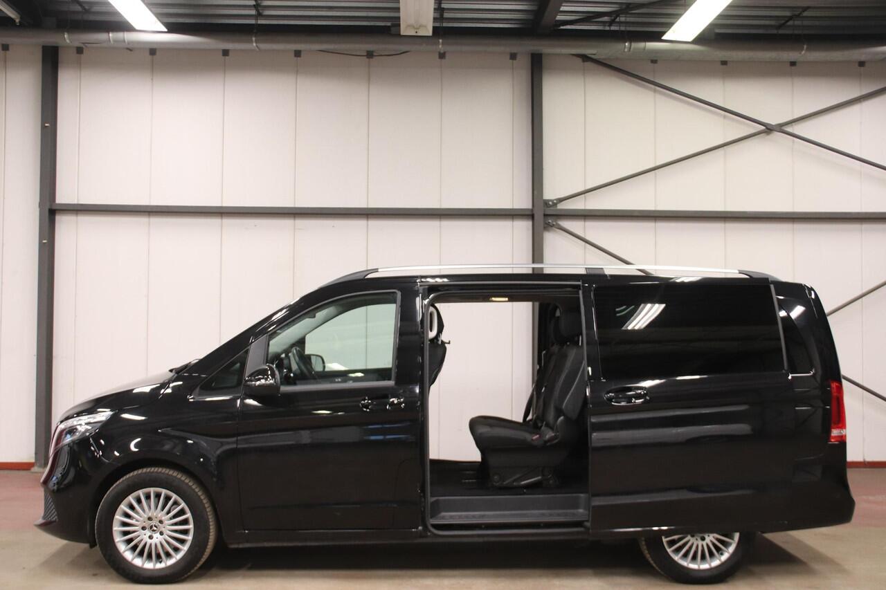Mercedes-Benz V-KLASSE V300D LANG 7 Personenbus DUBBELE SCHUIFDEUR