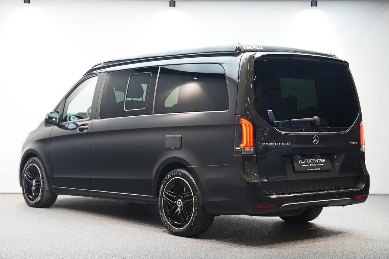 Mercedes-Benz V-KLASSE Marco Polo V300 4MATIC AMG | 5 ZITPLAATSEN | VOL OPTIE | AIRMATIC |