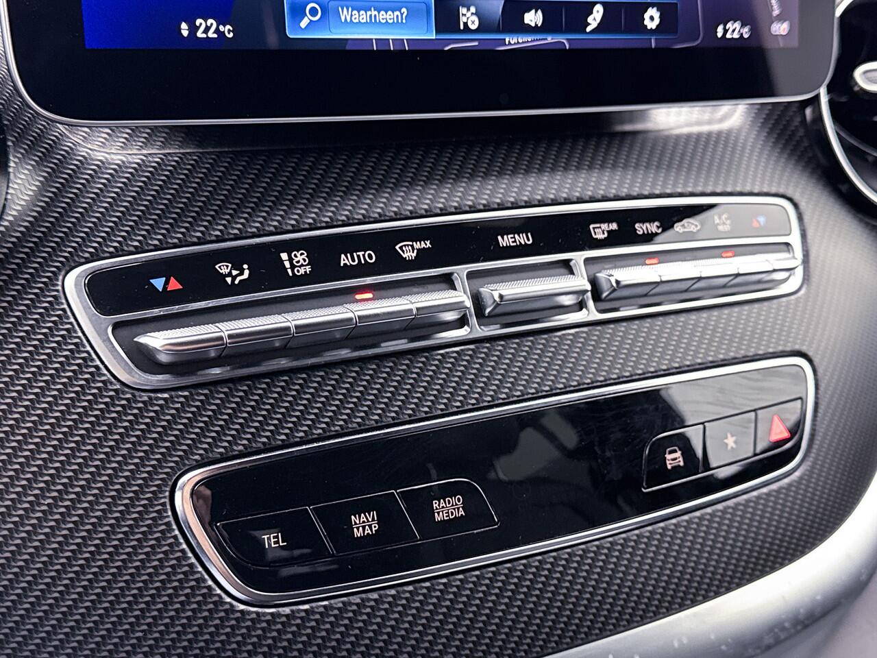 Mercedes-Benz V-KLASSE 250d 4-MATIC Extra Lang AMG Avantgarde Dubbele Cabine Leder Alarm Klasse 3 Led