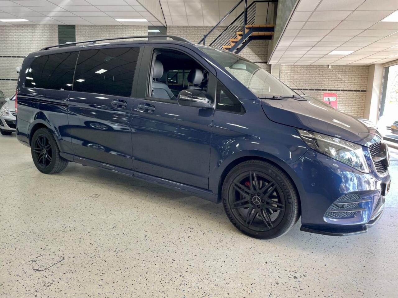 Mercedes-Benz V-KLASSE 250D Dubbel Cabine Lang Avantgarde Automaat BomVol