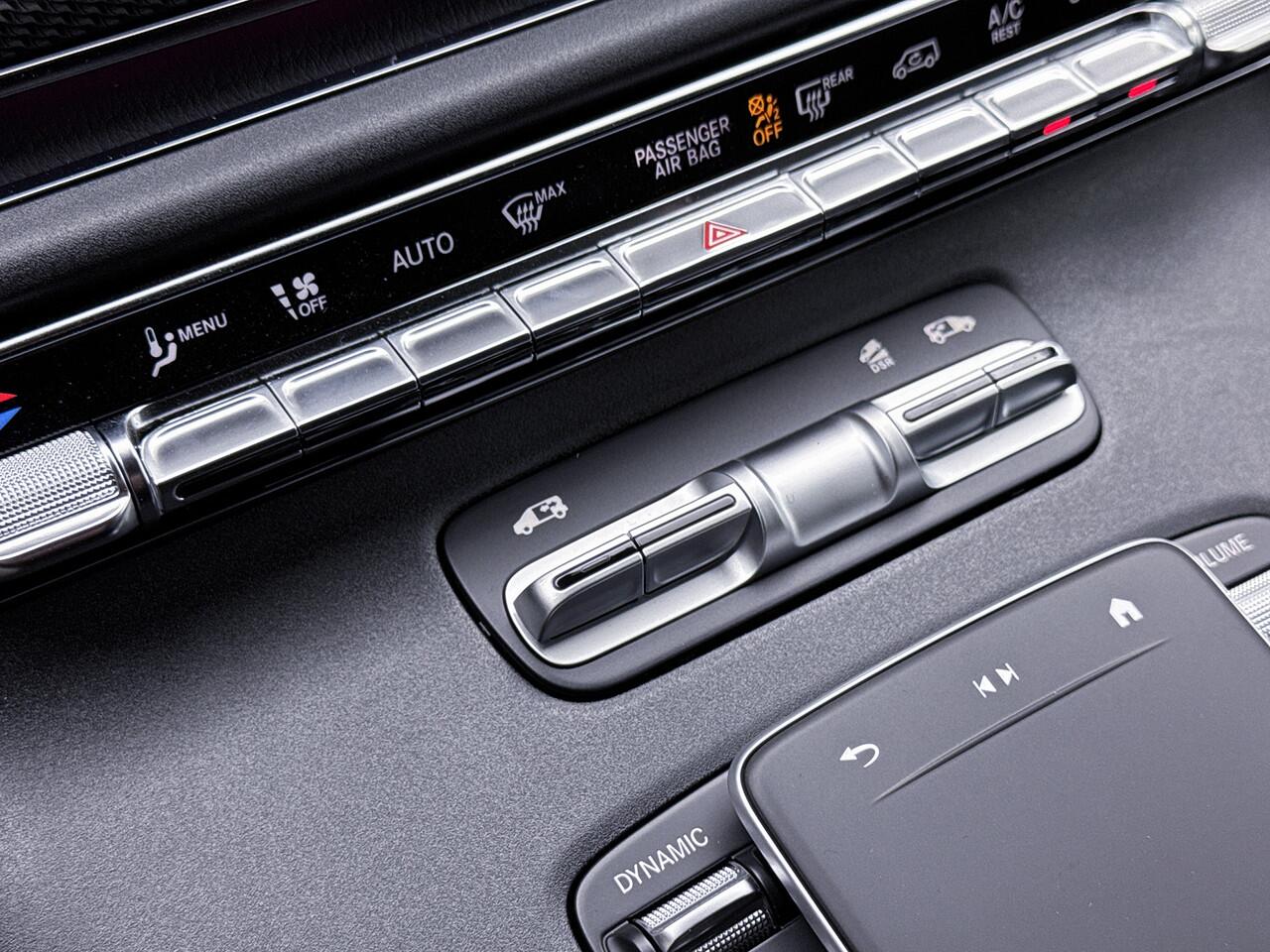 Mercedes-Benz V-KLASSE 300d 4-MATIC Extra Lang AMG Avantgarde BPM-Vrij Dubbele Cabine Elektrische Schuifdeuren Multibeam LED Adaptieve Cruise Control