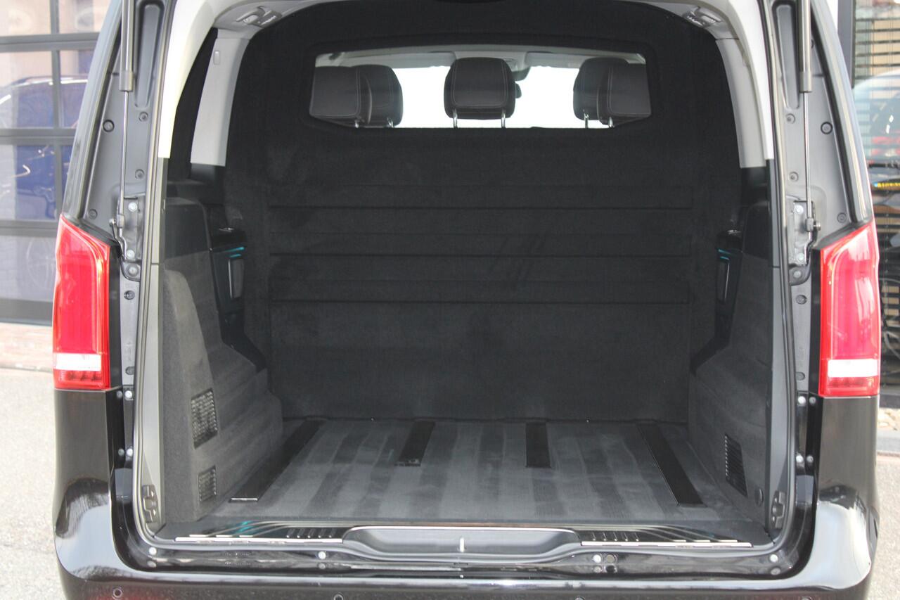 Mercedes-Benz V-KLASSE 300d / XXL / DC / MBUX (apple car play) / 2x Elec Schuifdeur / Camera / Vol Opties / NIEUWSTAAT