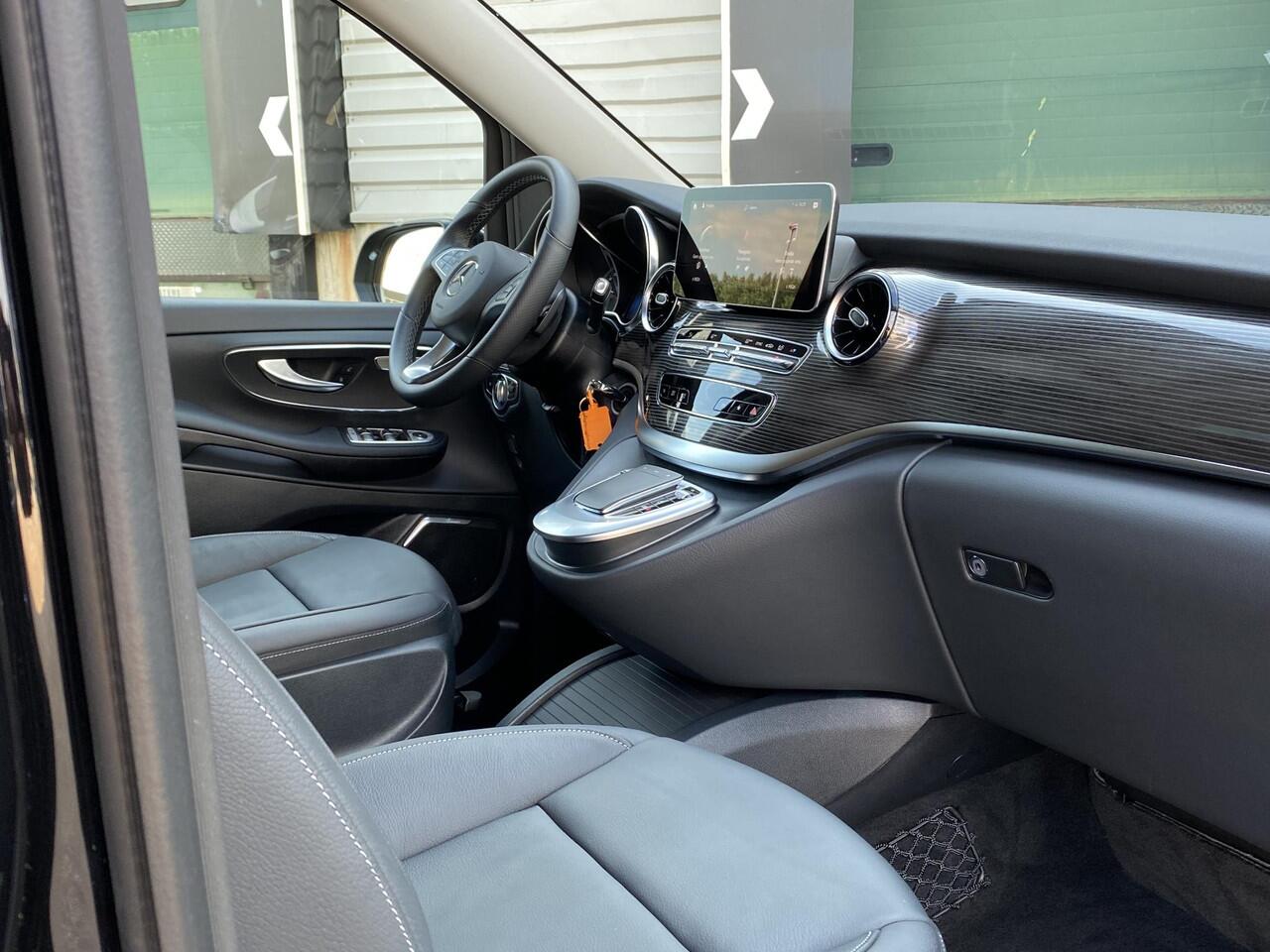 Mercedes-Benz V-KLASSE 300d Extra Lang Avantgarde 8-Persoons Incl. BPM(18.107,00)