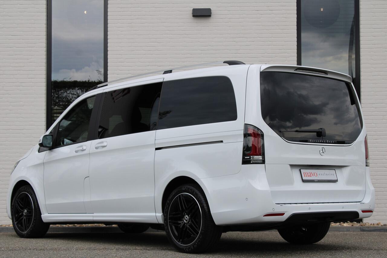 Mercedes-Benz V-KLASSE 250d / DC / AMG / 4-Matic / New Model / 2x Elec Schuifd / Camera / Vol Opties / NIEUWSTAAT