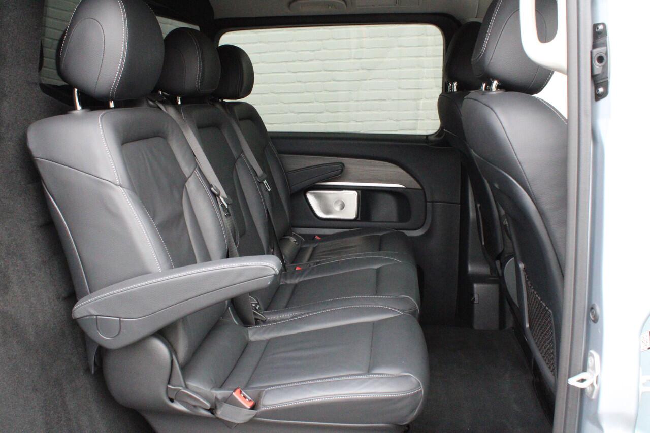 Mercedes-Benz V-KLASSE 220d / Lang / DC / New Model / 2x Schuifdeur / Burmester / 360 Camera / NIEUWSTAAT