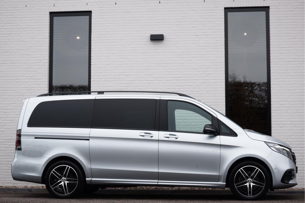 Mercedes-Benz V-KLASSE 250d / BPM VRIJ / DC / AMG / New Model / 2x Elec Schuifd / 360 Cam / Burmester / Vol Opties / NIEUWSTAAT