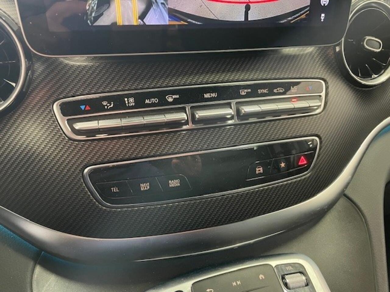 Mercedes-Benz V-KLASSE 250D Dubbel Cabine Lang Avantgarde Automaat BomVol