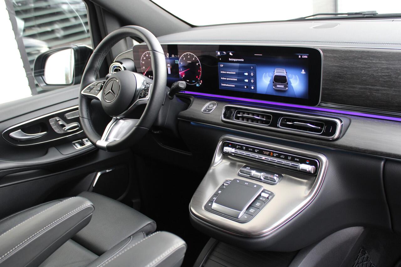 Mercedes-Benz V-KLASSE 300 Benzine!! / Lang / AMG / DC / Burmester / Elec Stoel / Vol Opties / NIEUWSTAAT