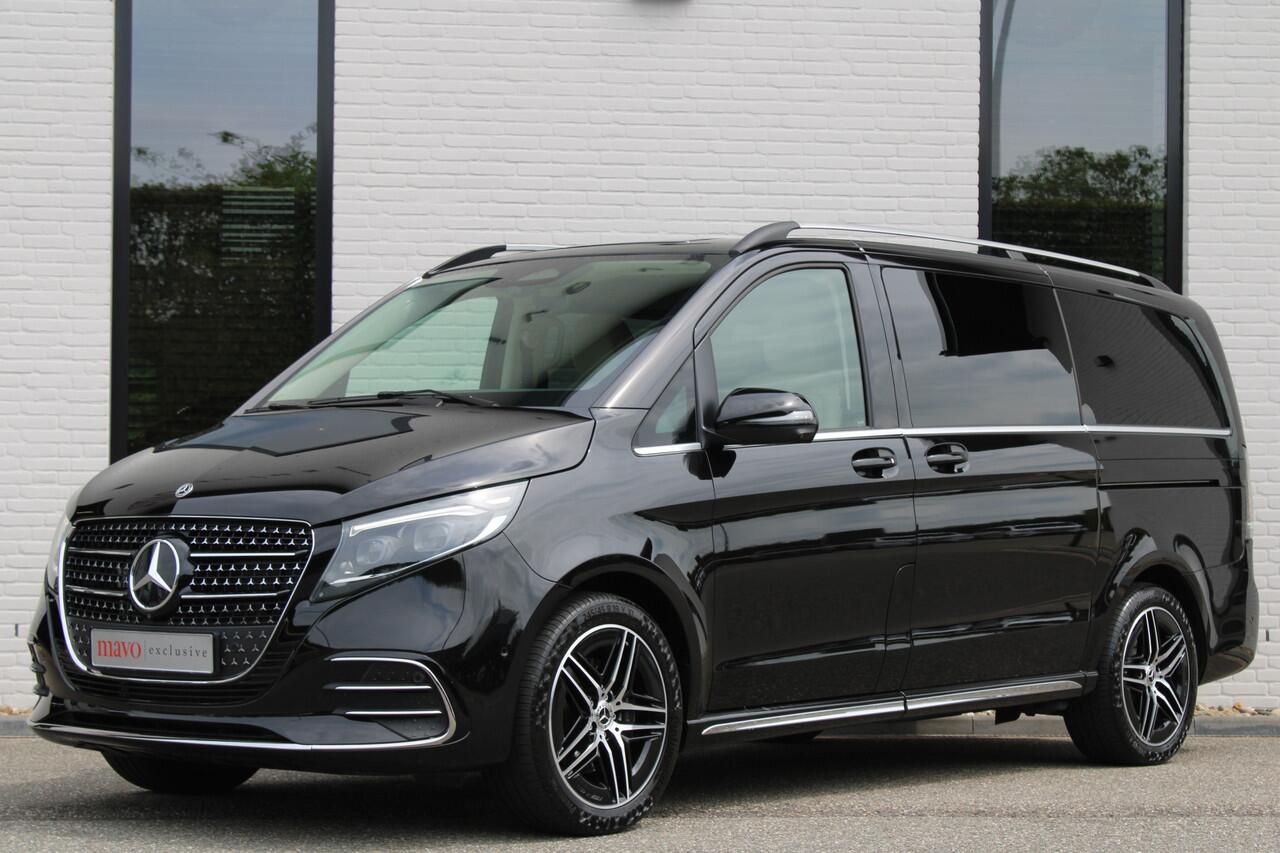 Mercedes-Benz V-KLASSE 250d / DC / AMG / New Model / 2x Elec Schuifd / 360 Cam / Burmester / Vol Opties / NIEUWSTAAT