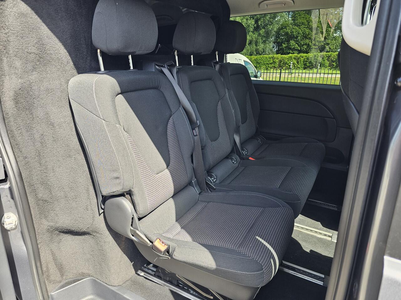 Mercedes-Benz V-KLASSE 250d Lang DC Automaat * 360 Camera * Schuifdeur Elektrisch * Navi * Cruise Control Add *