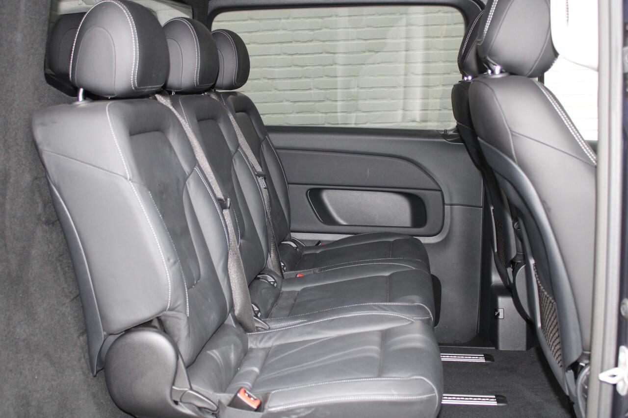 Mercedes-Benz V-KLASSE 250d / Lang / DC / New Model / Leer / 2x Elec Schuifdeur / Camera / NIEUWSTAAT