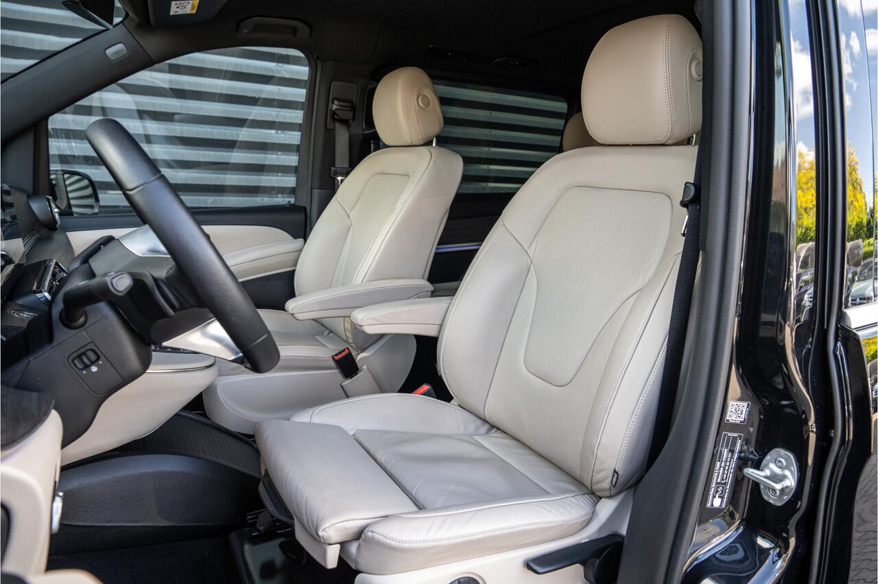 Mercedes-Benz V-KLASSE 300d L3 XL Avantgarde Distronic - 360graden camera