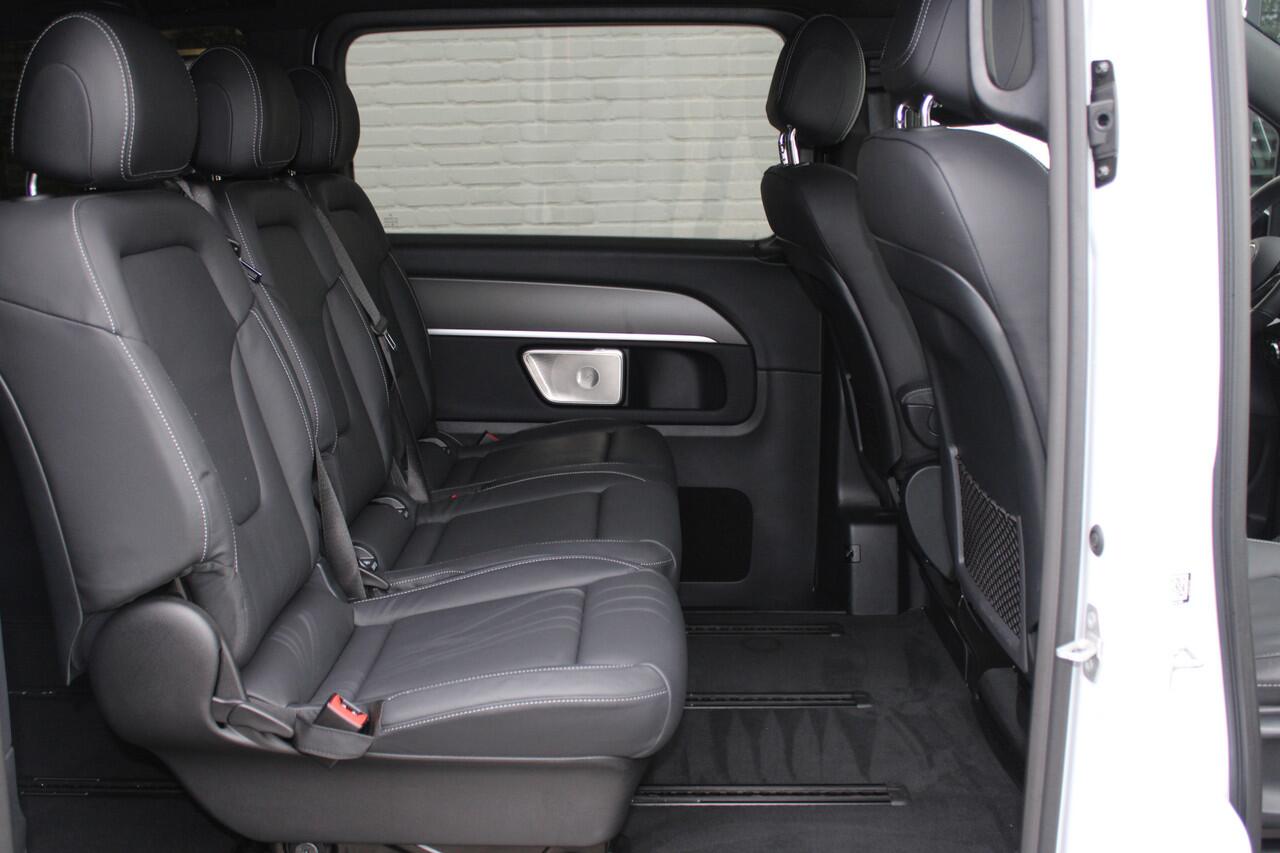 Mercedes-Benz V-KLASSE 250d / DC / AMG / New Model / Luchtvering / 2x Elec Schuifd / 360 Camera / Burmester / Vol Opties / NIEUWSTAAT