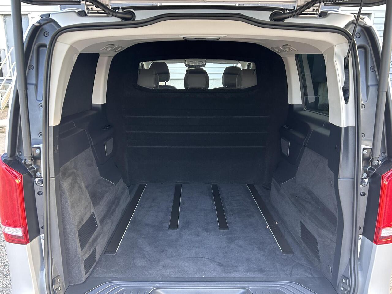 Mercedes-Benz V-KLASSE 220d L2 Dubbel Cabine | Stoelverwarming | Cruise Control | Achteruitrijcamera