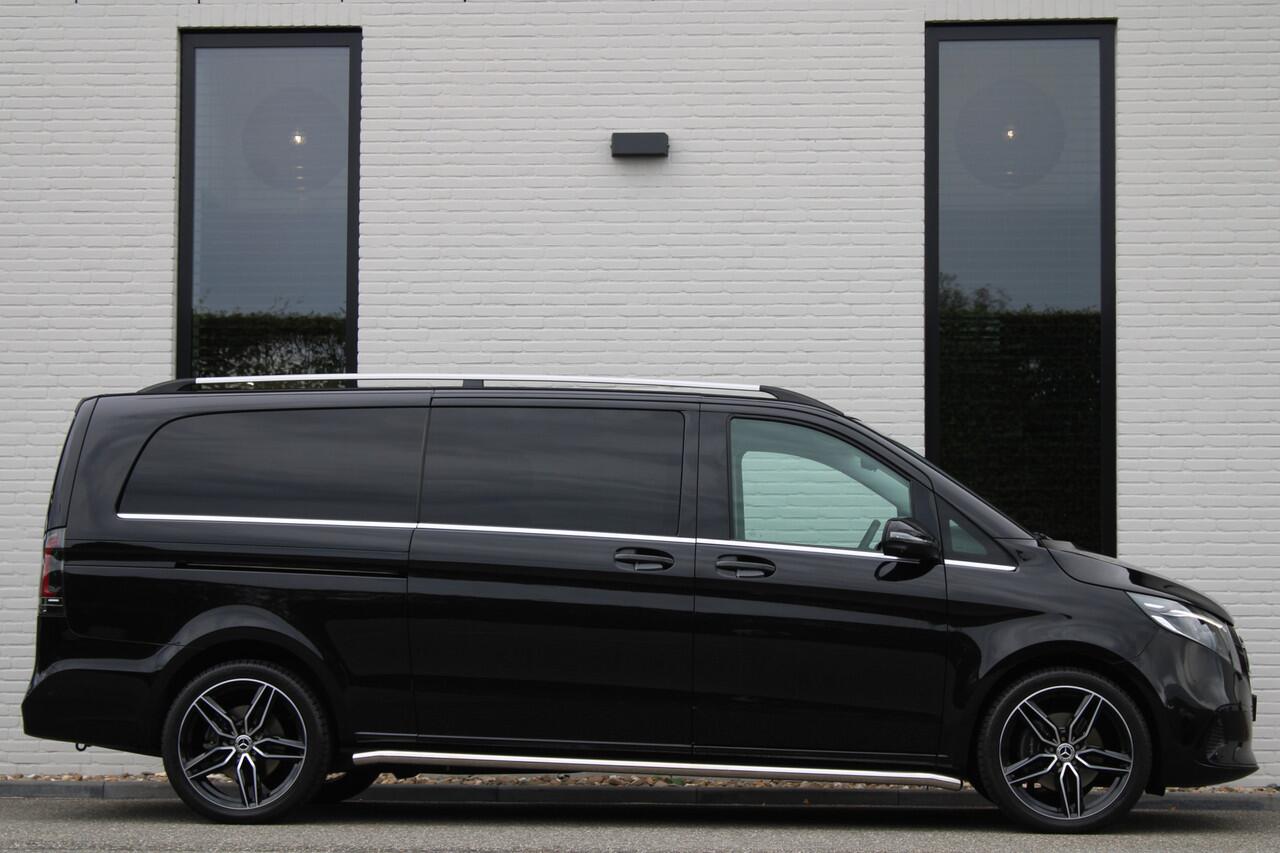 Mercedes-Benz V-KLASSE 300d / XXL / DC / 2x Electrische Schuifdeur / 360 Camera / Vol Opties / NIEUWSTAAT