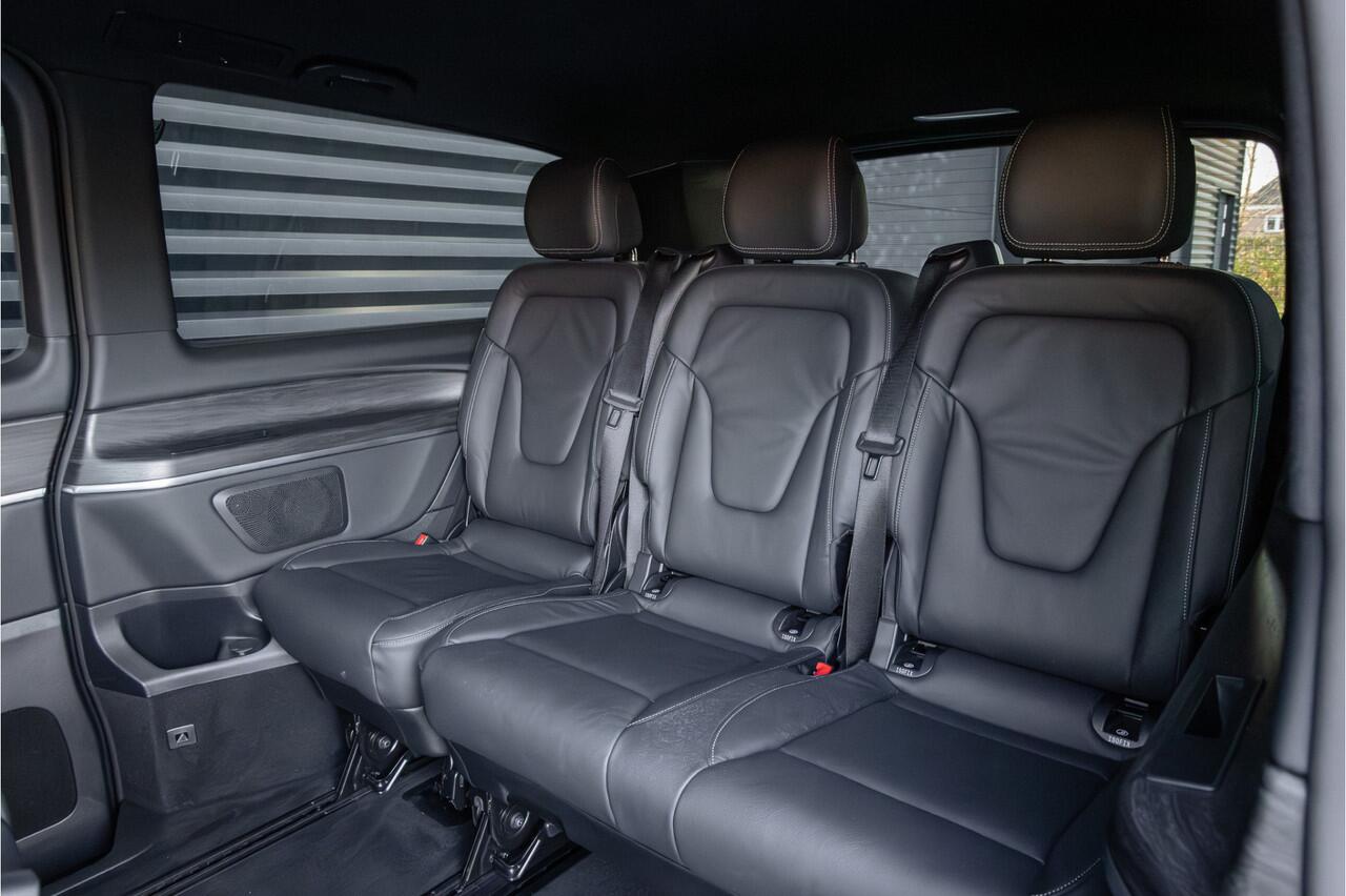 Mercedes-Benz V-KLASSE 300d 4 Matic XL DC AMG-Line - Distronic