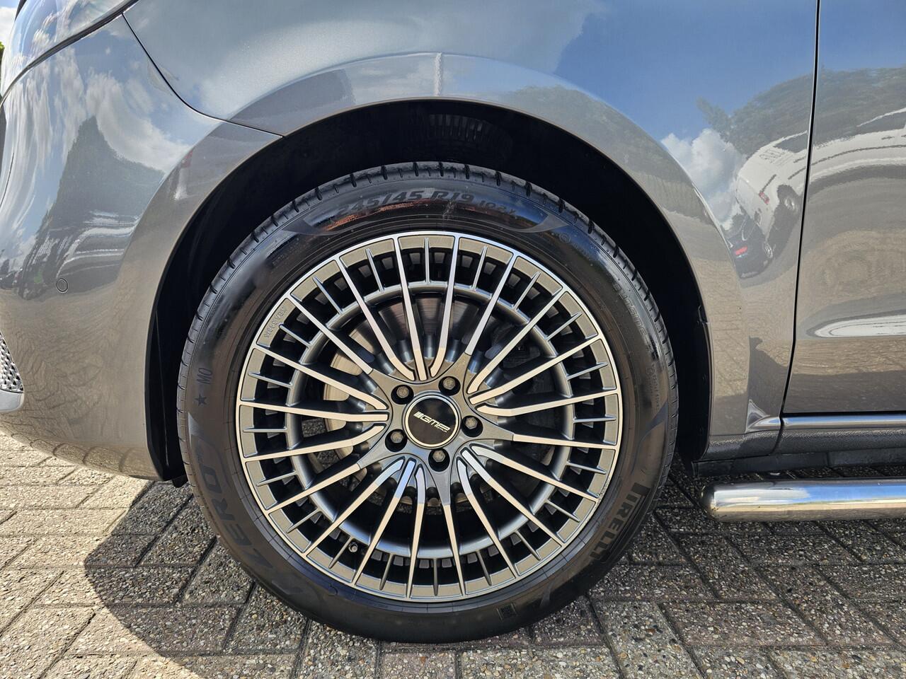 Mercedes-Benz V-KLASSE 250d Lang DC Automaat * 360 Camera * Schuifdeur Elektrisch * Navi * Cruise Control Add *