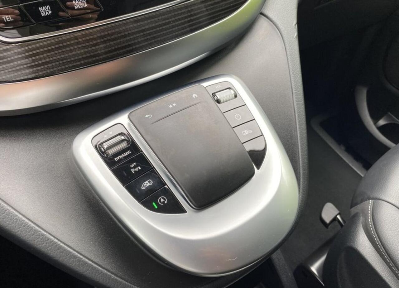 Mercedes-Benz V-KLASSE 300d Extra Lang Edition 8-zitter 75.250 ex BTW Leder LED Burmester EL. Schuifdeuren Distronic