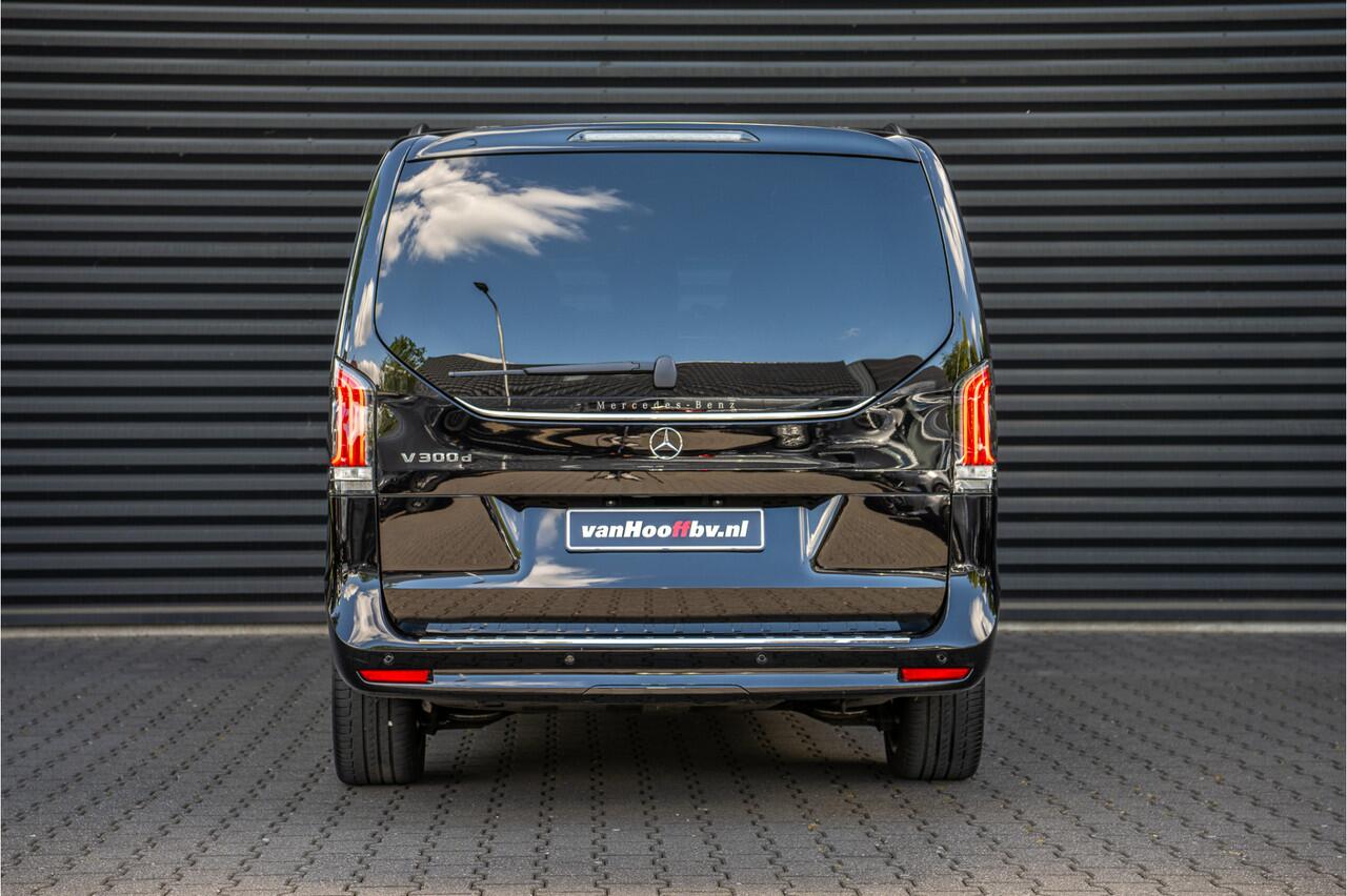 Mercedes-Benz V-KLASSE 300d L3 XL Avantgarde Distronic - 360graden camera
