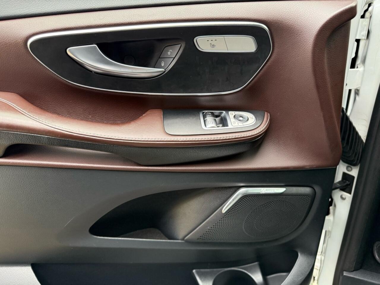 Mercedes-Benz V-KLASSE 250d EL.DC.Av.Ed