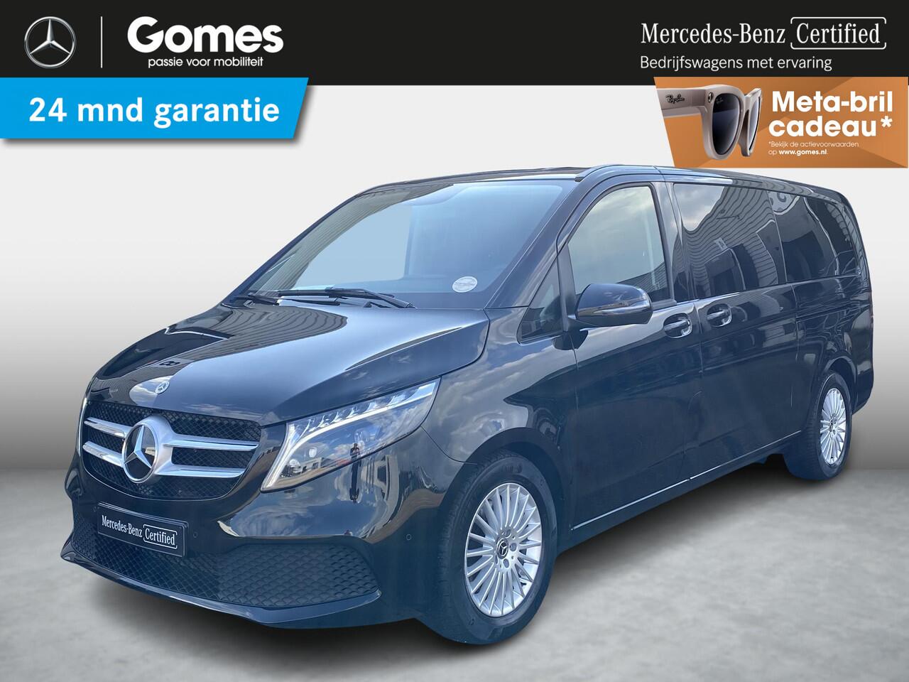 Mercedes-Benz V-KLASSE 300d Extra Lang Avantgarde 8-Persoons Incl. BPM(18.107,00)