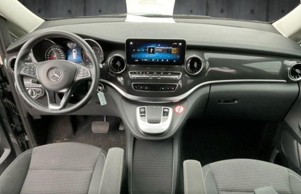 Mercedes-Benz V-KLASSE 250d Extra Lang Navi Camera Stoelverwarming EL. Schuifdeur