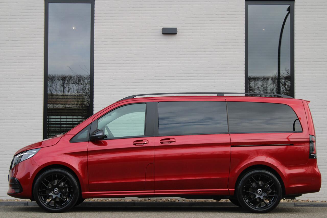Mercedes-Benz V-KLASSE 250d / DC / AMG / New Model / 2x Elec Schuifd / 360 Cam / Burmester / Vol Opties / NIEUWSTAAT