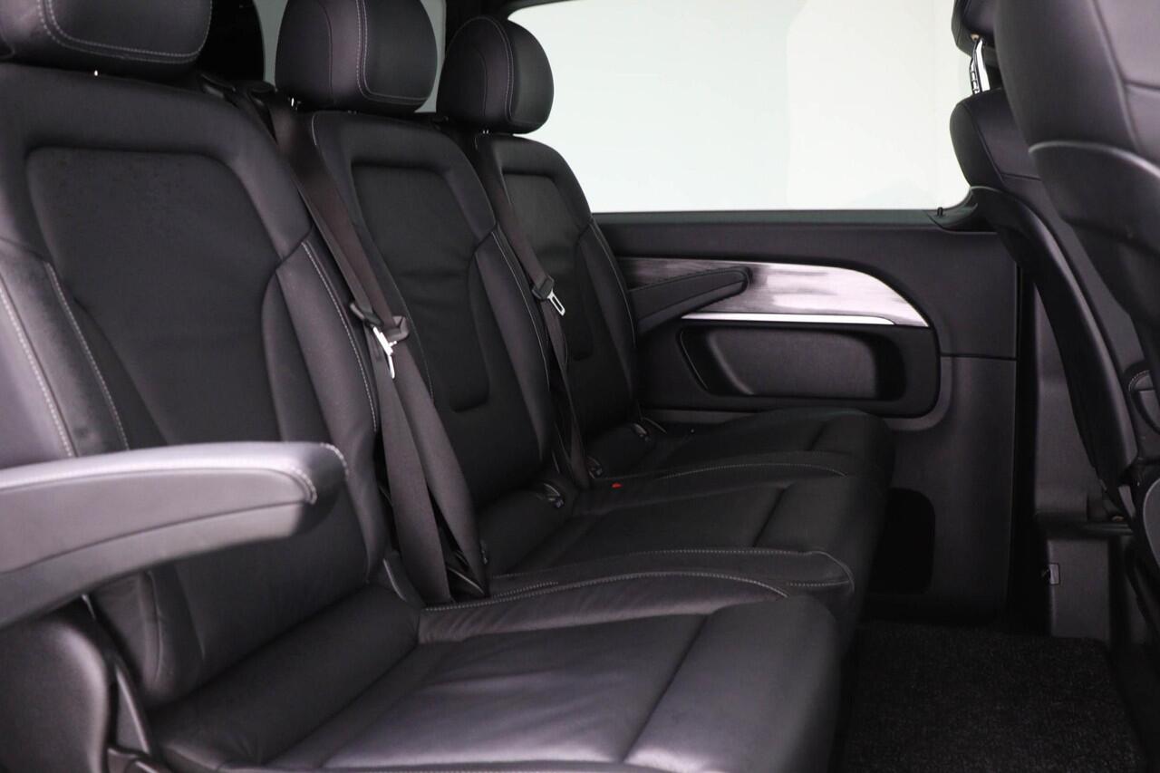 Mercedes-Benz V-KLASSE 300d Extra Lang DC | STANDKACHEL | APPLE | CAMERA | TREKHAAK | 20"