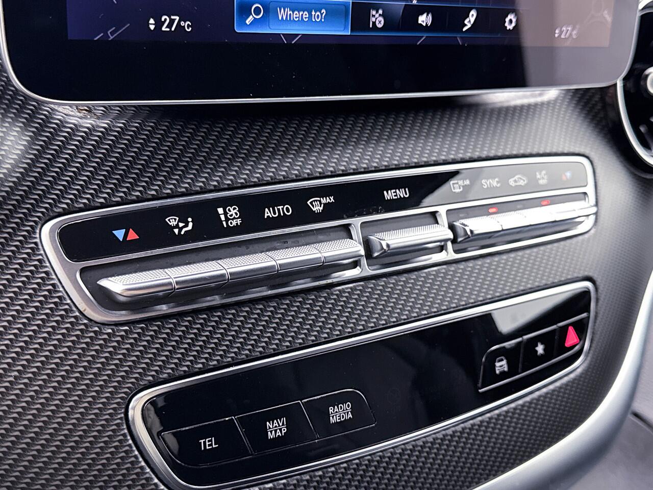 Mercedes-Benz V-KLASSE 250d 4-MATIC Extra Lang AMG Dubbele Cabine BPM Vrij Direct Leverbaar Leder