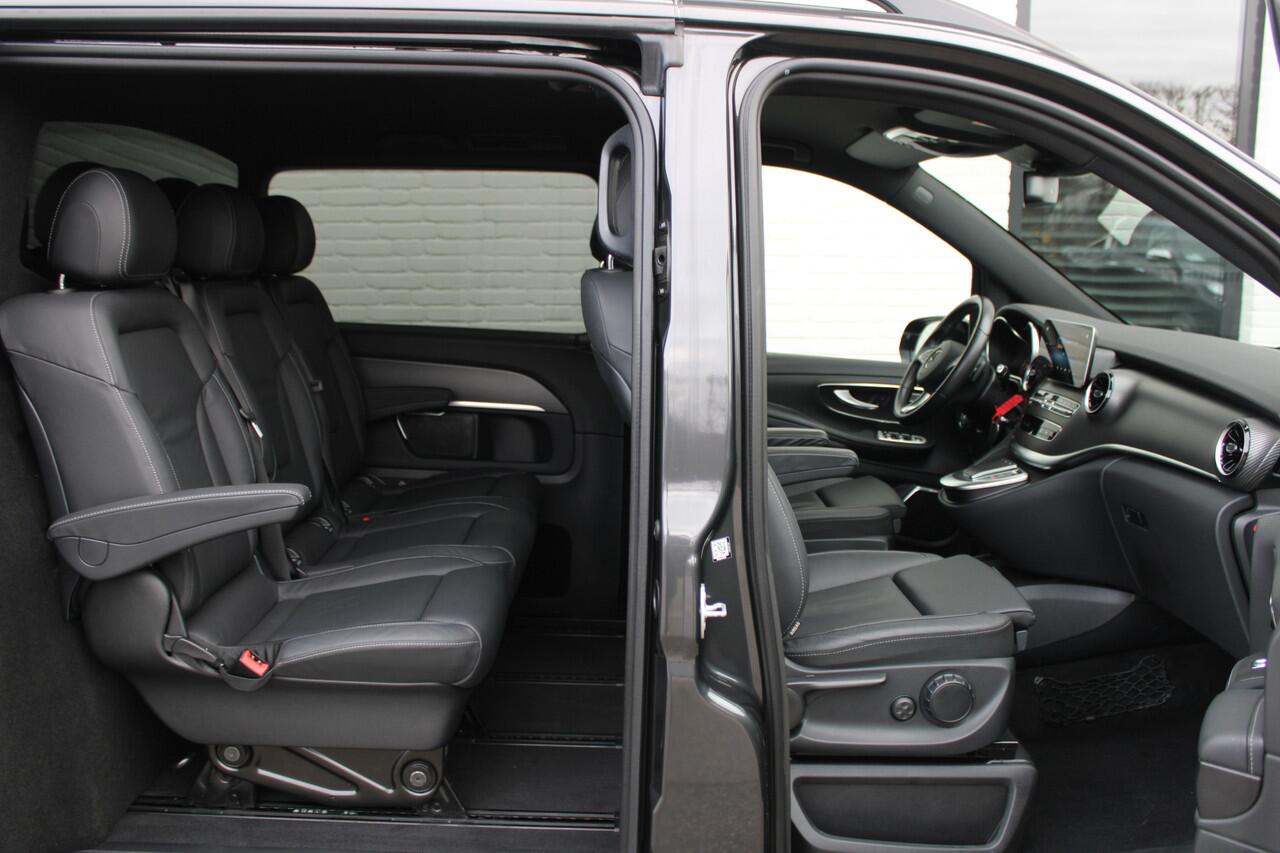 Mercedes-Benz V-KLASSE 250d / Aut / XXL / DC / Burmester / 360 Camera / 2x Elec Schuifdeur / Vol Opties / NIEUWSTAAT