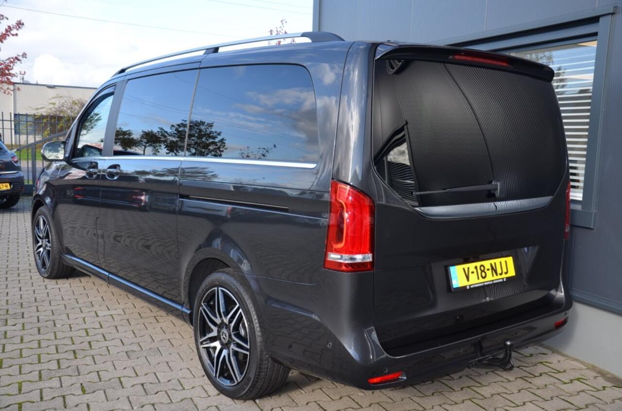 Mercedes-Benz V-KLASSE 300 D Avantgarde Dubbele Cabine 2x Schuifdeur BPMvrij
