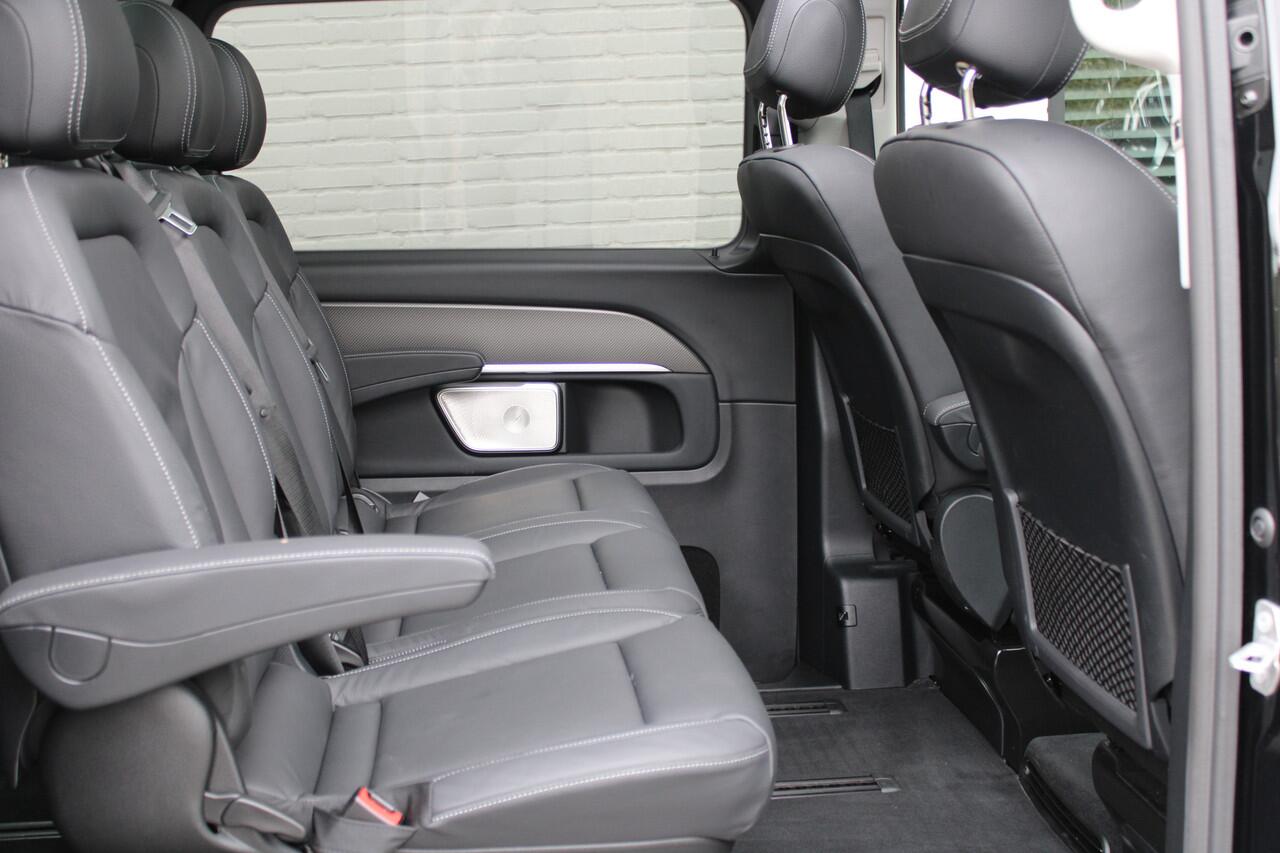 Mercedes-Benz V-KLASSE 300d / DC / AMG / Panorama / bj 2025 / 2x Elec Schuifd / 360 Cam / Burmester / Vol Opties / NIEUWSTAAT