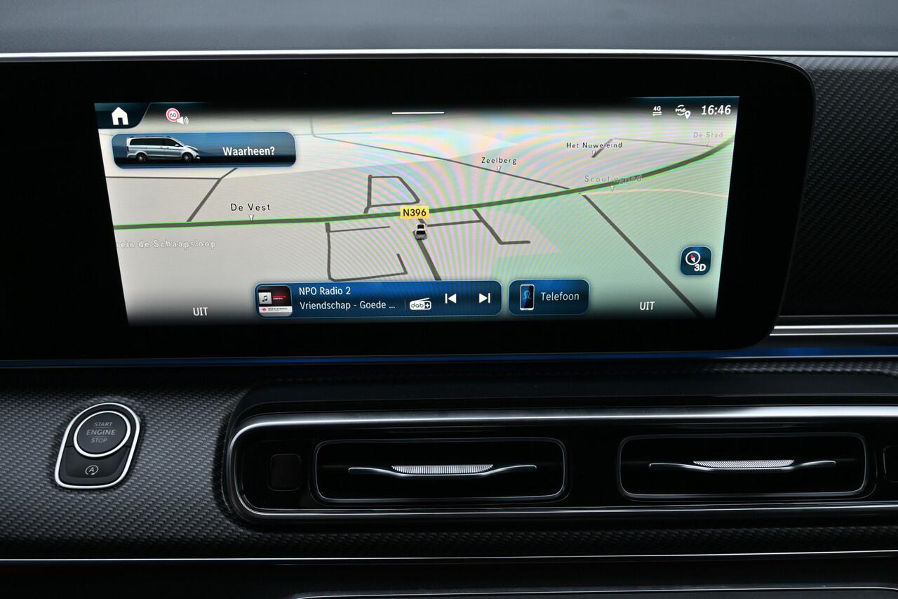 Mercedes-Benz V-KLASSE 300d 4-Matic AMG DC L3 XL Elektrische schuifdeuren, Distronic, 360 Camera, 4x4